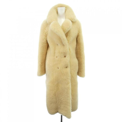 Celine 2d196935f Mouton Coat