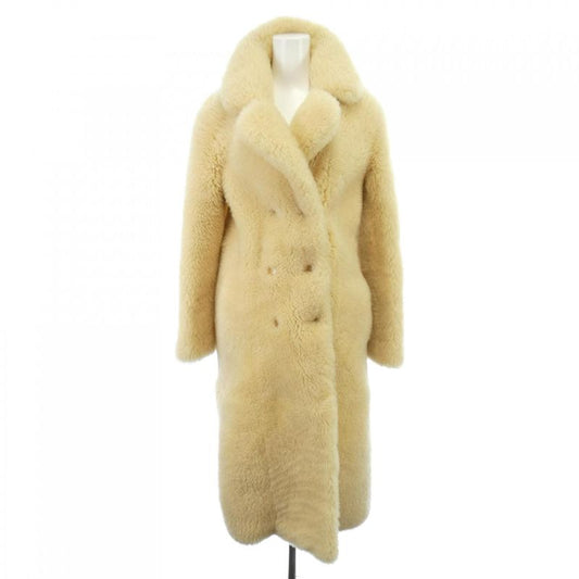 Celine 2d196935f Mouton Coat