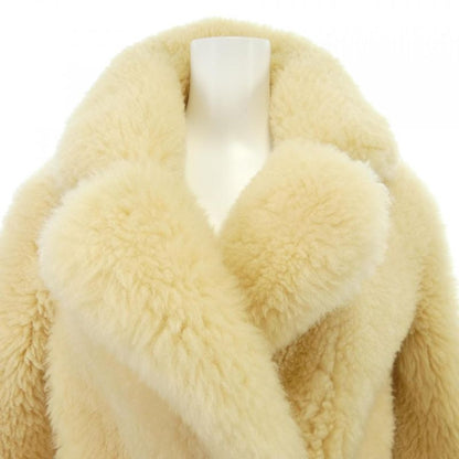 Celine 2d196935f Mouton Coat