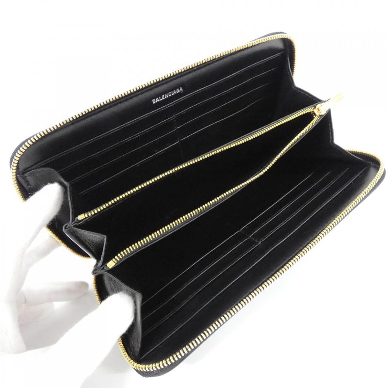 Balenciaga Cash Continental Wallet 594290 1izim Wallet