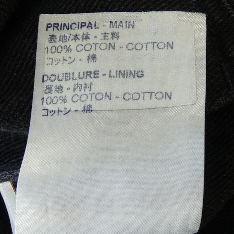 Louis Vuitton Zip Throw Denim Hoodie With Sash And Patch Hha61wrdh Blouson