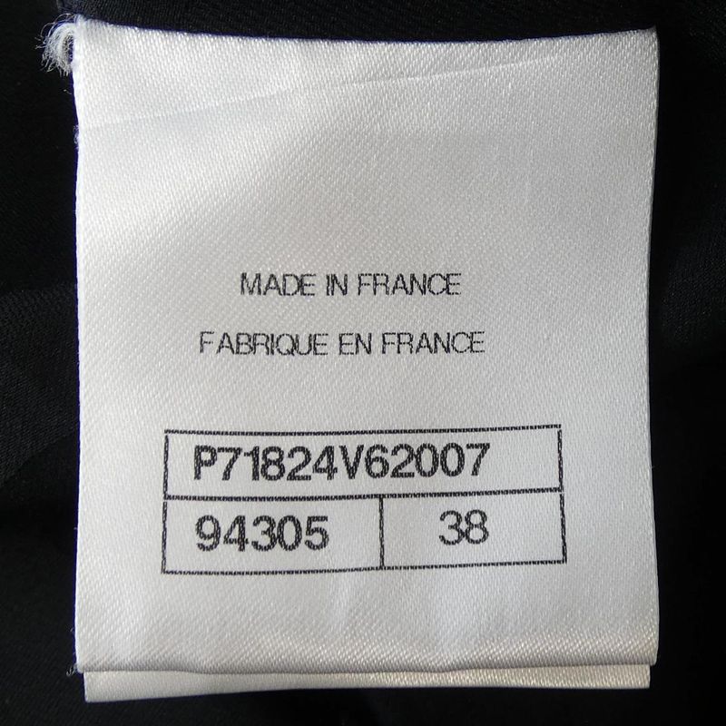 Chanel P71824v62007 Jacket