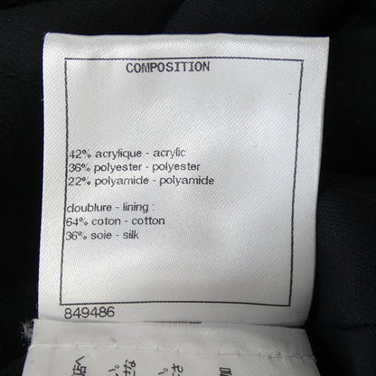 Chanel P71824v62007 Jacket