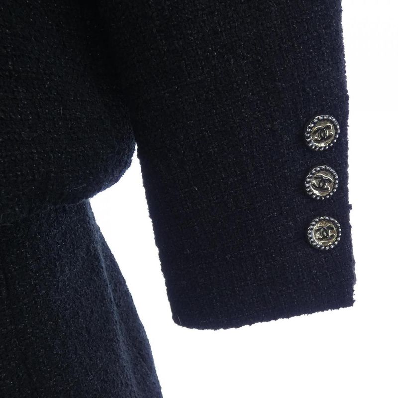 Chanel P71824v62007 Jacket
