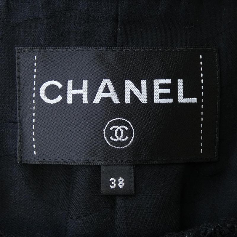 Chanel P71824v62007 Jacket