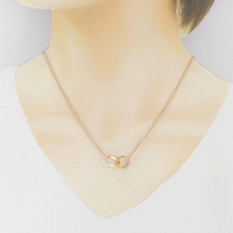 Cartier Baby Love Necklace