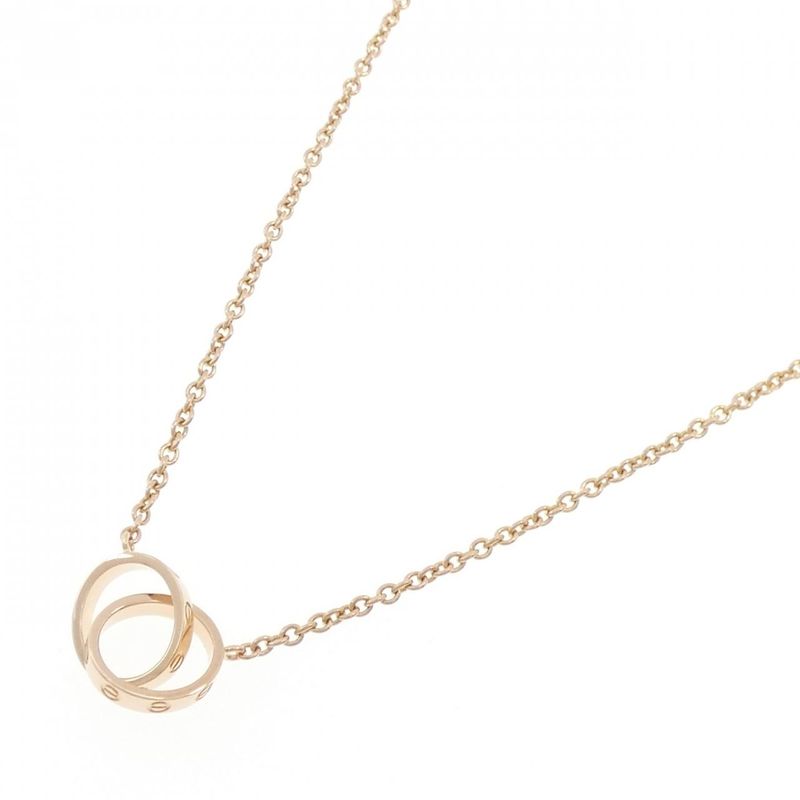 Cartier Baby Love Necklace