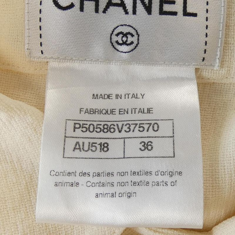 Chanel P50586v37570 Shirt