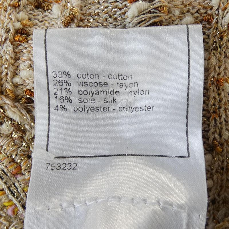 Chanel P28058k00030 06P Cardigan