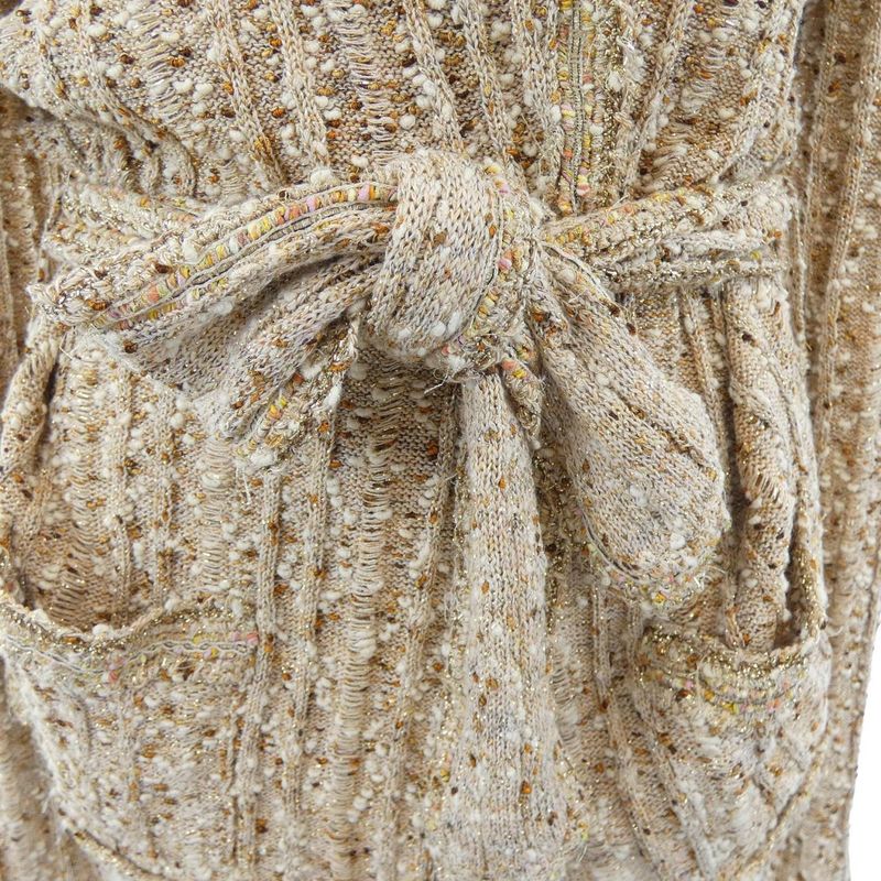 Chanel P28058k00030 06P Cardigan