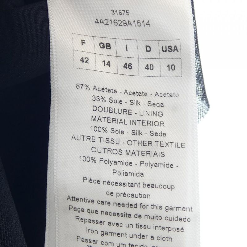 Christian DIOR 4a21629a1514 Dress