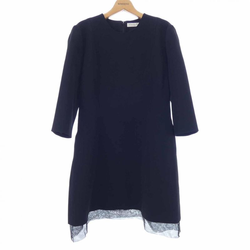 Christian DIOR 4a21629a1514 Dress