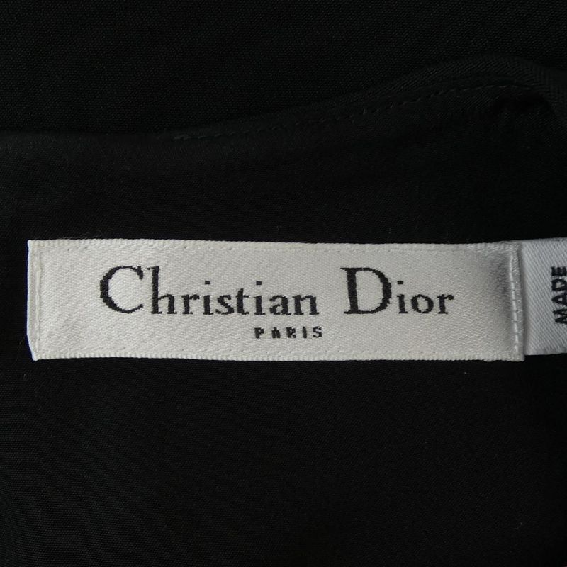 Christian DIOR 4a21629a1514 Dress