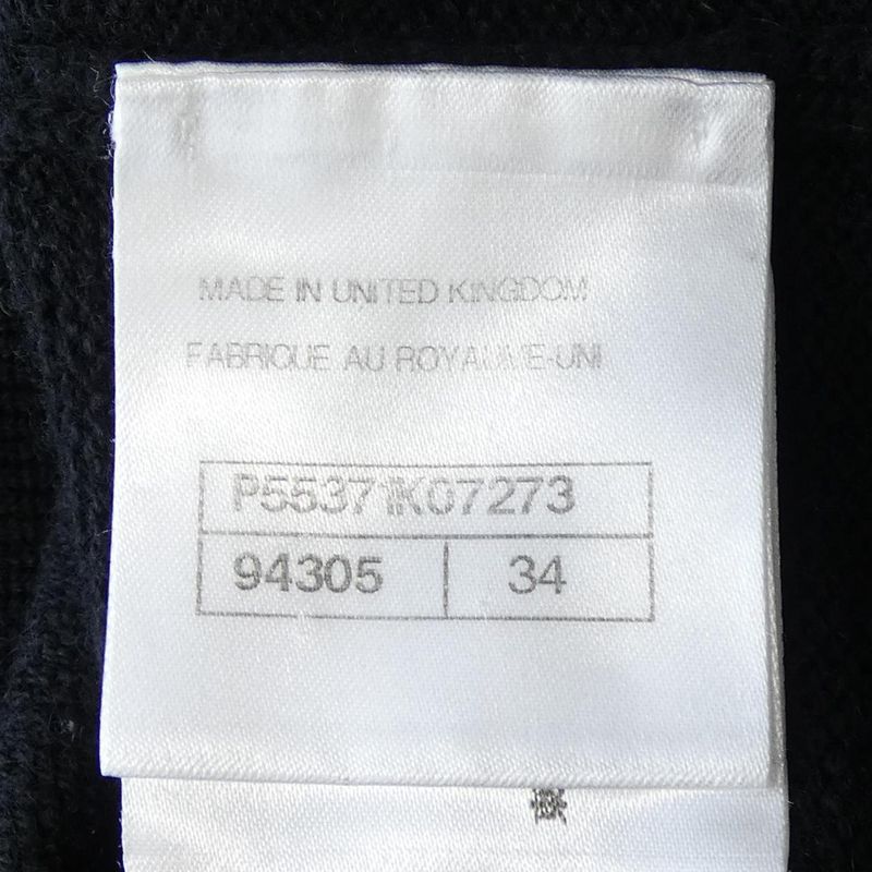 Chanel P55371k07273 Knitwear