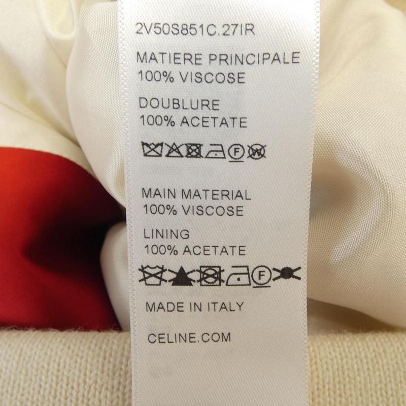 Celine Teddy Jacket 2v50s851c Blouson