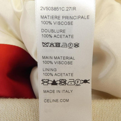 Celine Teddy Jacket 2v50s851c Blouson