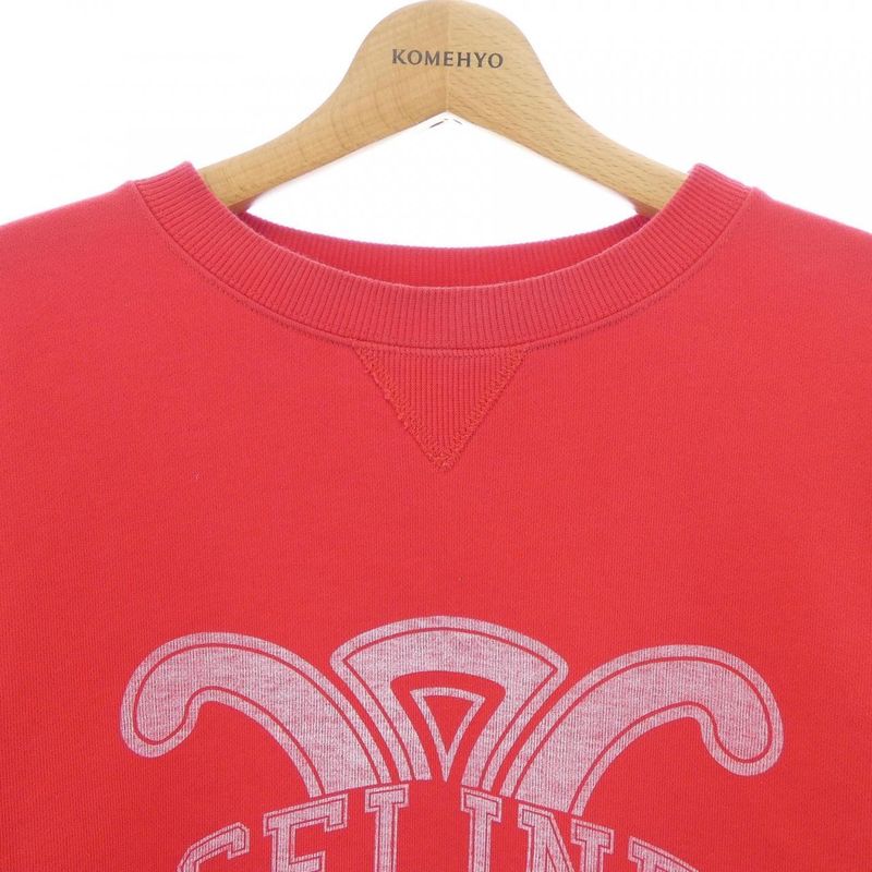 Celine 2y777670q Sweatshirt