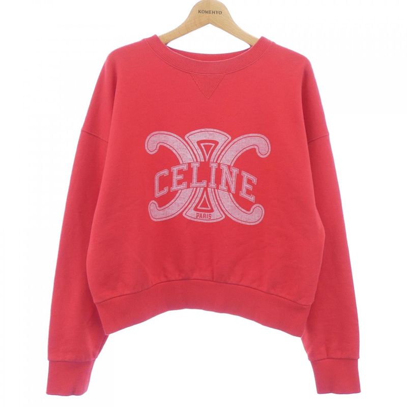 Celine 2y777670q Sweatshirt