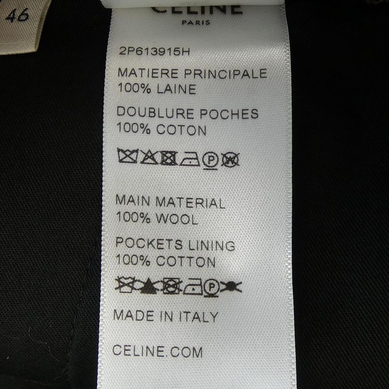 Celine 2p613915h Pants