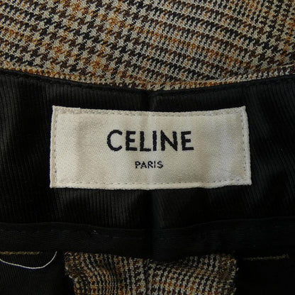 Celine 2p613915h Pants