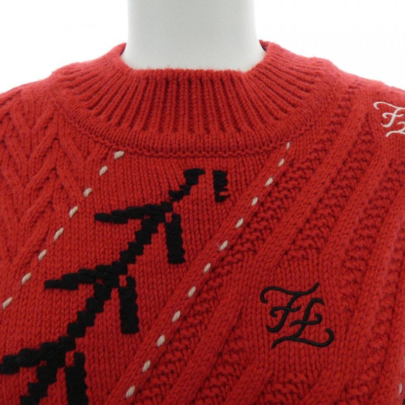 Fendi Fzy927 AAER Knit