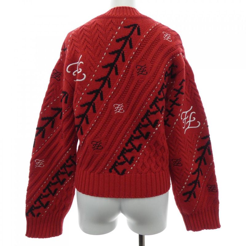 Fendi Fzy927 AAER Knit