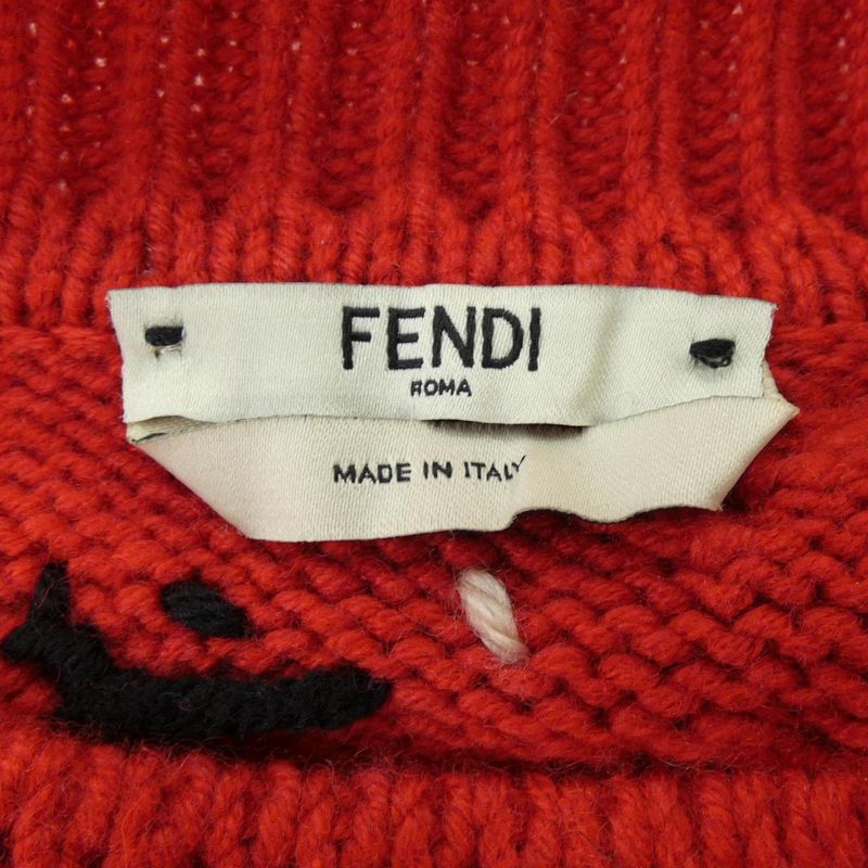 Fendi Fzy927 AAER Knit