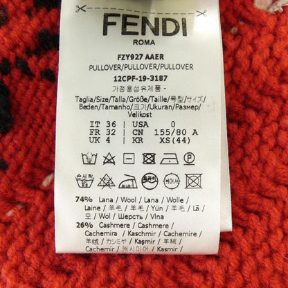 Fendi Fzy927 AAER Knit