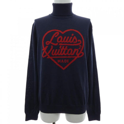 Louis Vuitton Intarsia Heart Turtleneck [] Hmn05wzll NIGO Knit