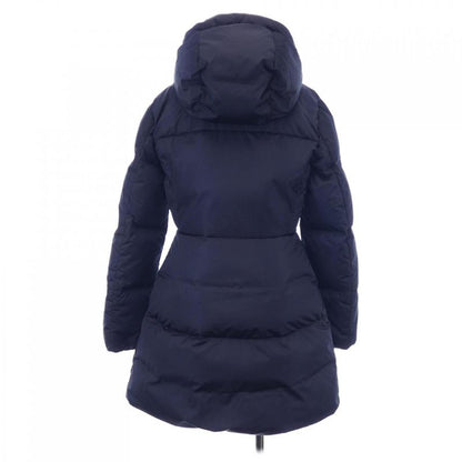 Prada Triangle Logo 29f430 S192 1WQ9 Down Coat