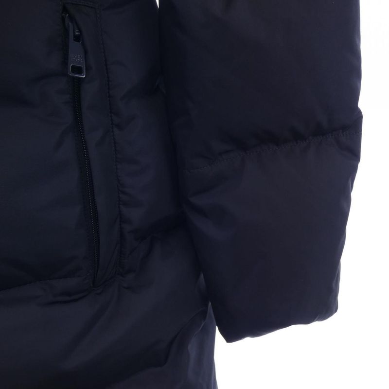 Prada Triangle Logo 29f430 S192 1WQ9 Down Coat