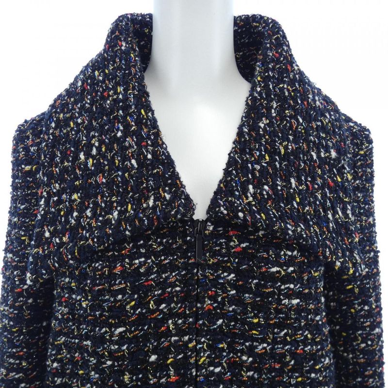 Chanel P52665v39276 Jacket