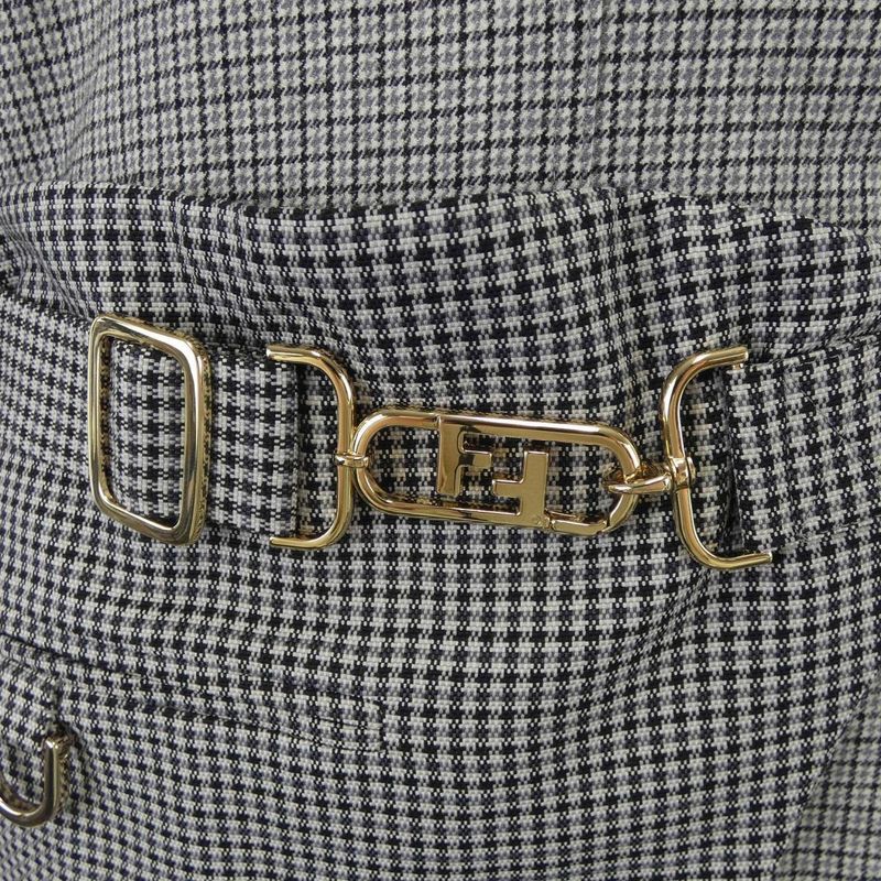 Fendi Fdb877 AKSM Dress