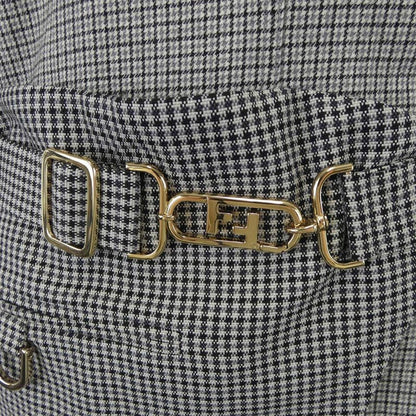 Fendi Fdb877 AKSM Dress