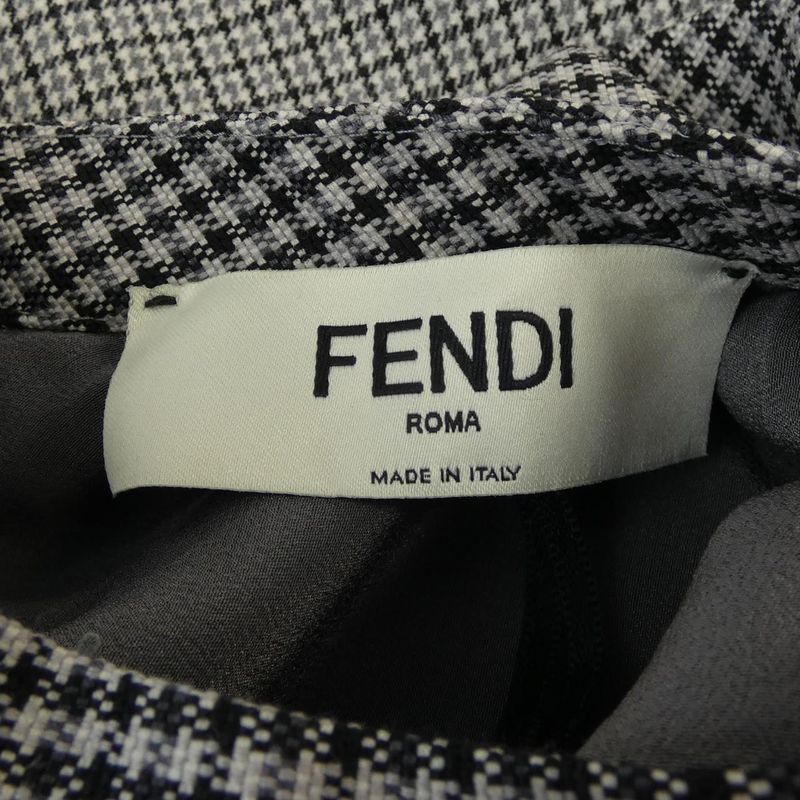 Fendi Fdb877 AKSM Dress
