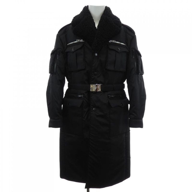 Prada Sgb195 S192 Coat