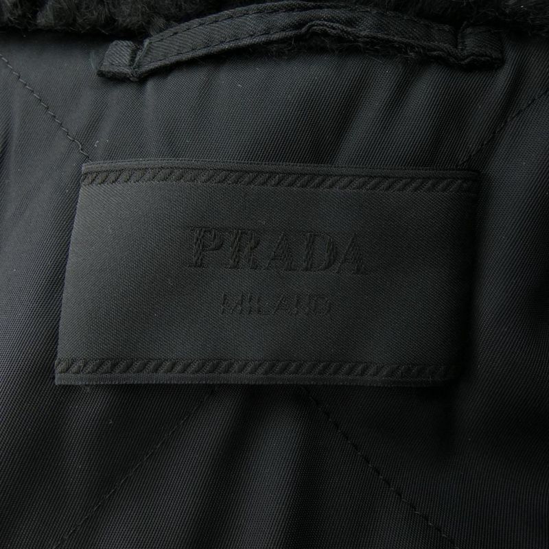 Prada Sgb195 S192 Coat