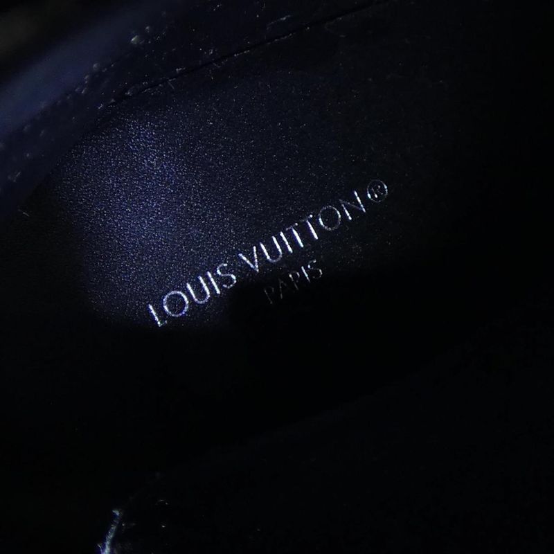Louis Vuitton Monogram Denim Star Trail Line Boots
