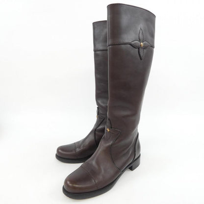 Louis Vuitton Long Boots