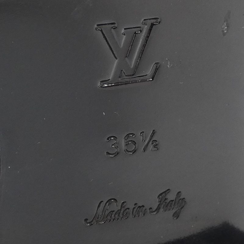 Louis Vuitton Long Boots