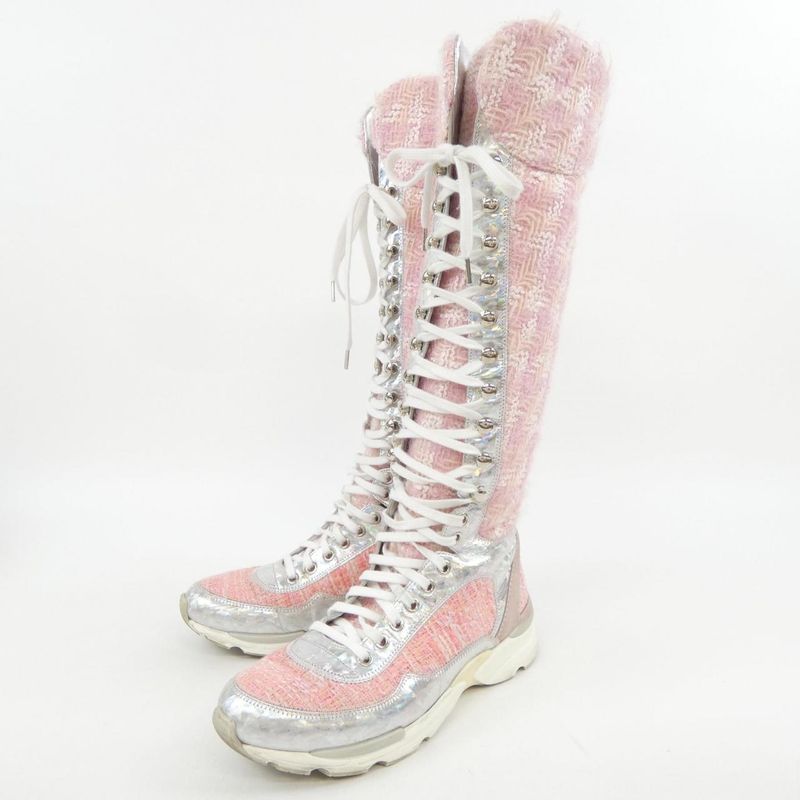 Chanel G30443 Sneakers