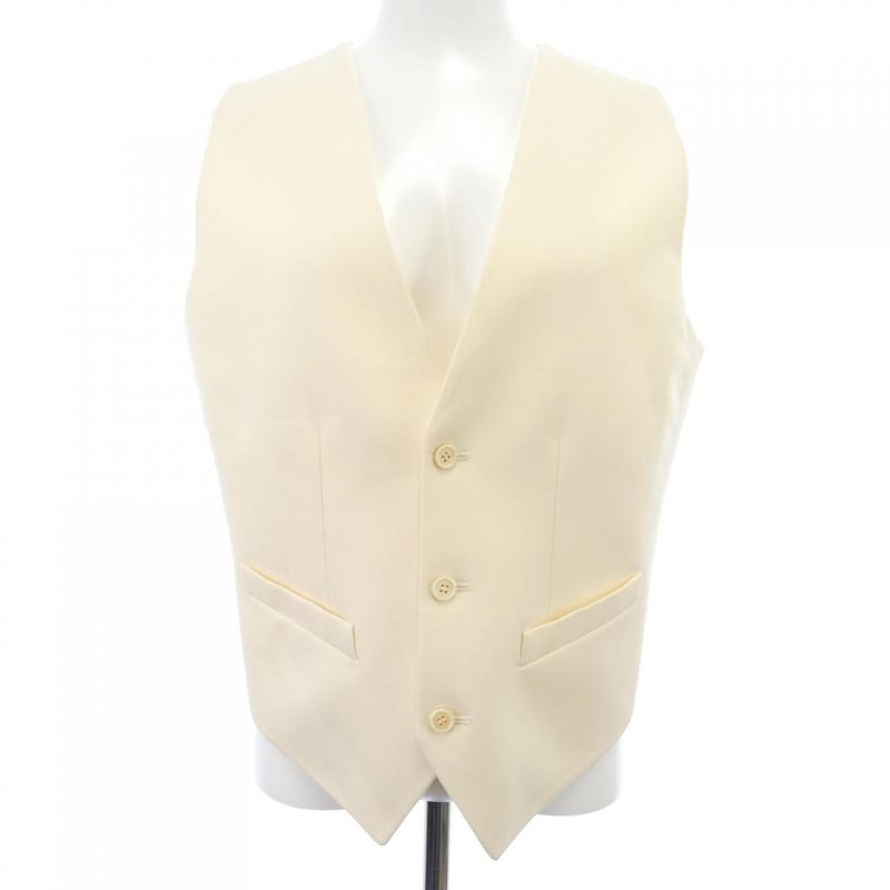 Saint Laurent 695334 Y513w Vest