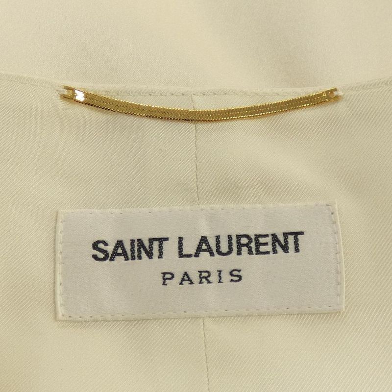Saint Laurent 695334 Y513w Vest