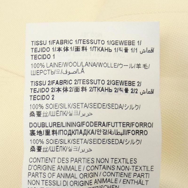 Saint Laurent 695334 Y513w Vest