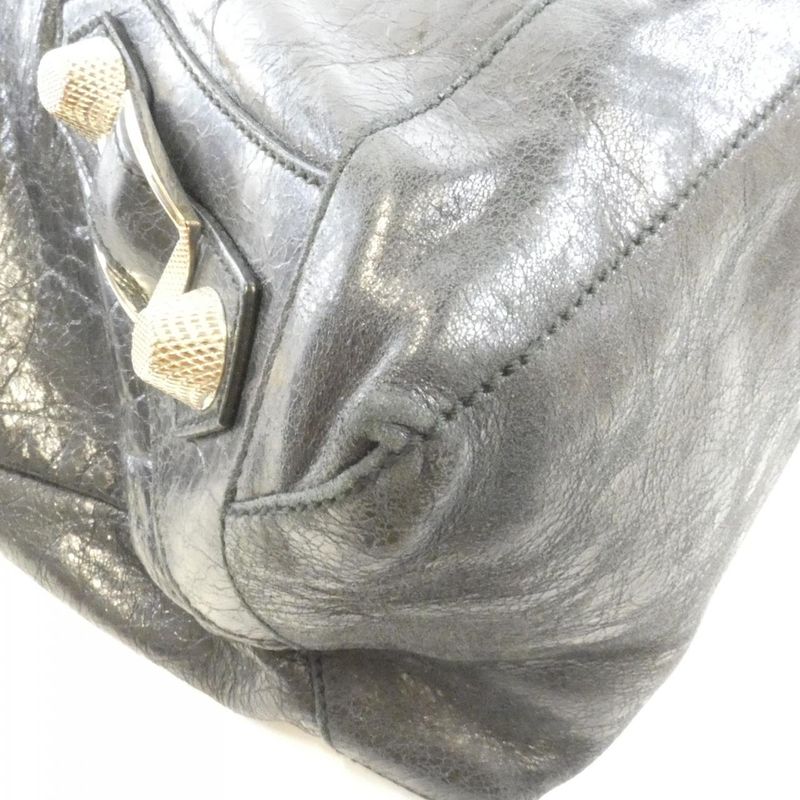 Balenciaga Giant Day 173081 D94jn Shoulder Bag