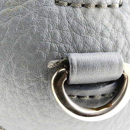 Louis Vuitton Monogram Denim Speedy Round PM M40708 Boston Bag