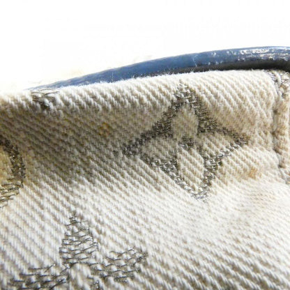 Louis Vuitton Monogram Denim Speedy Round PM M40708 Boston Bag