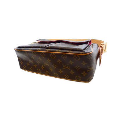 Louis Vuitton Monogram Viva Cité GM M51163 Shoulder Bag