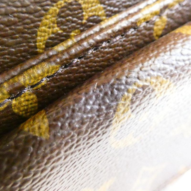 Louis Vuitton Monogram Viva Cité GM M51163 Shoulder Bag