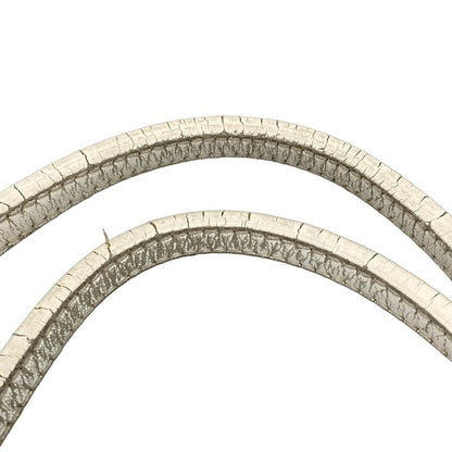 Goyard Saint Louis GM White Marcaje Leather